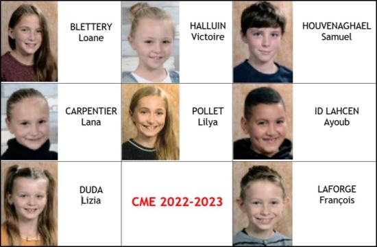 CME 2022-2023